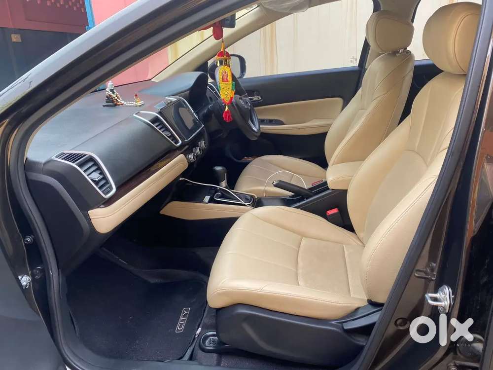 Honda City Zx 2023 Petrol