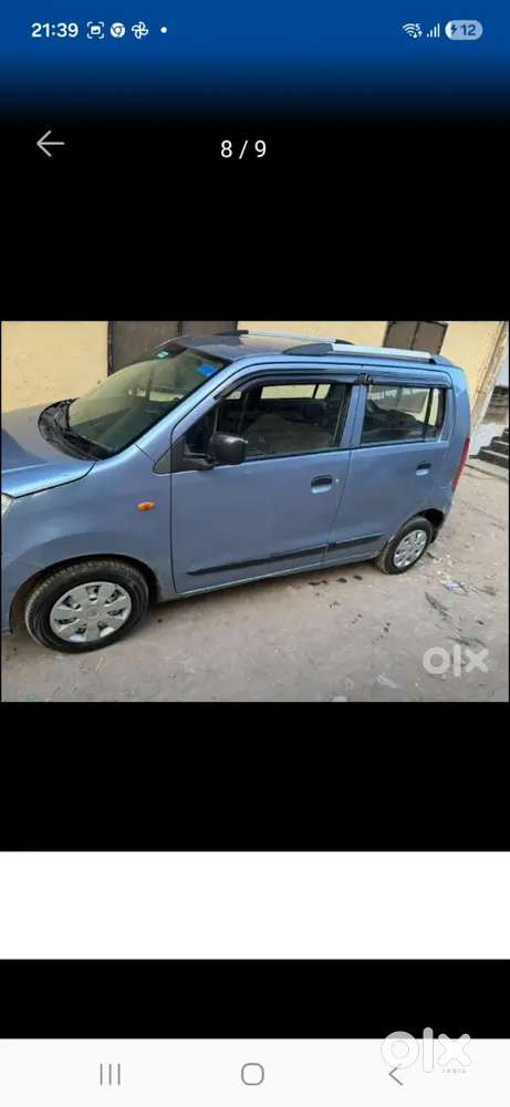 Maruti Suzuki Wagon R 2013 Cng & Hybrids 140000 Km Driven