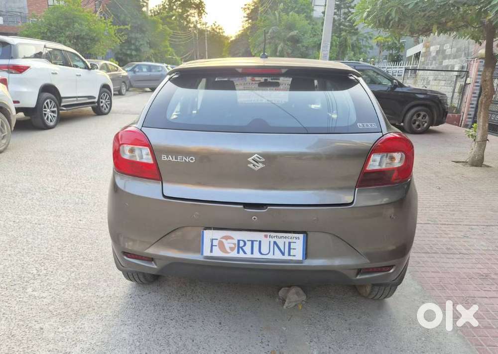 Maruti Suzuki Baleno Sigma, 2021, Petrol