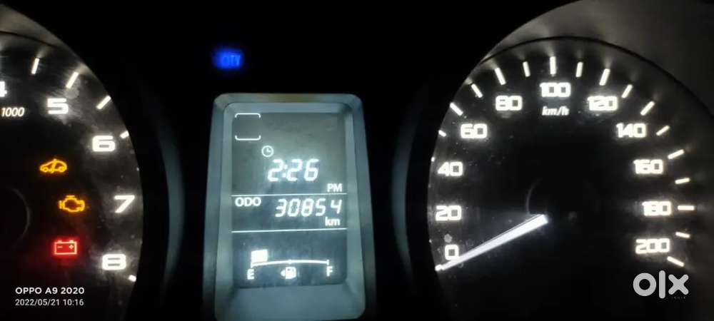Tata Tiago 2016 Petrol Amt
