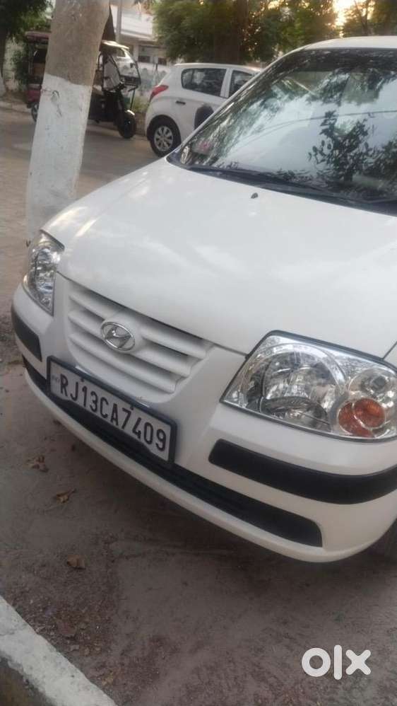 Hyundai Santro 2012 Petrol Well Maintained