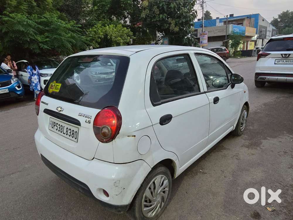 Chevrolet Spark 1, 2014, Petrol