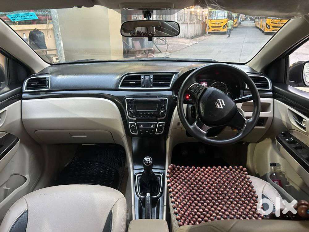 Maruti Suzuki Ciaz Vxi(o), 2015, Petrol