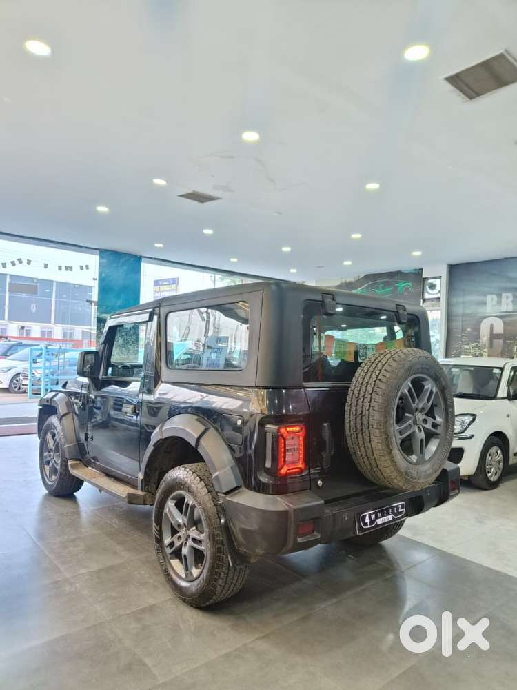 Mahindra Thar Lx Hard Top Diesel Mt Rwd, 2024, Diesel