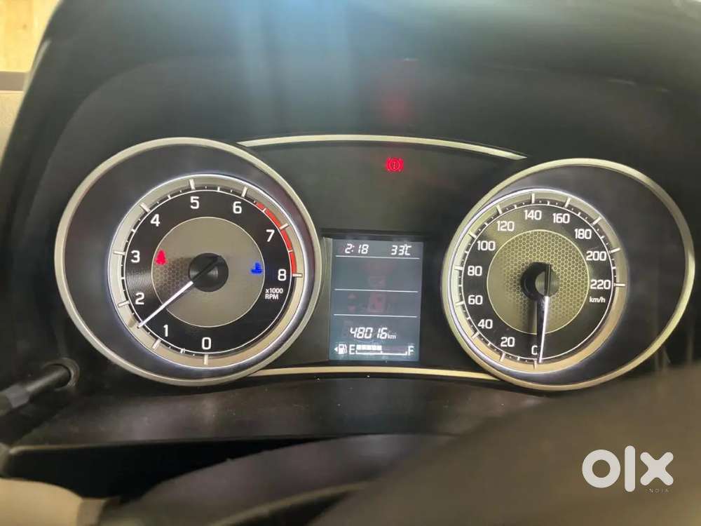 Swift Dizer Zxi Plus Top End Model