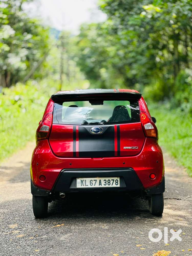 Datsun Redigo 1.0 S, 2016, Petrol