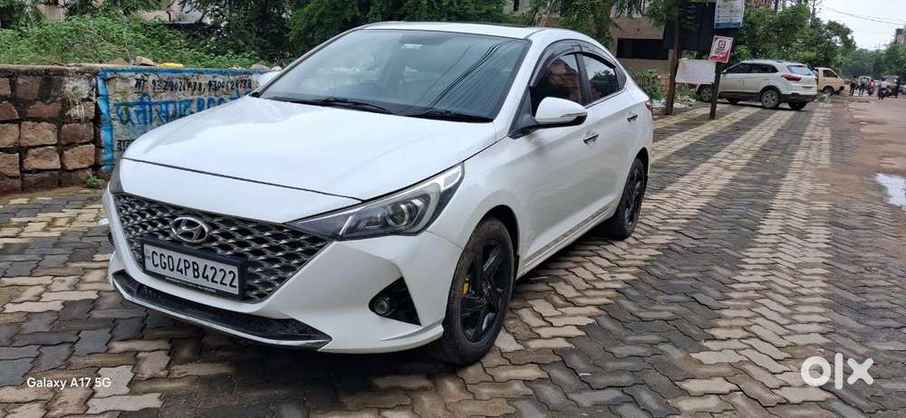 Hyundai Verna Crdi 1.6 Sx, 2023, Petrol