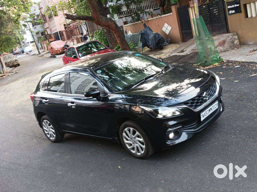 Maruti Suzuki Baleno 1.2 Zeta At, 2024, Petrol