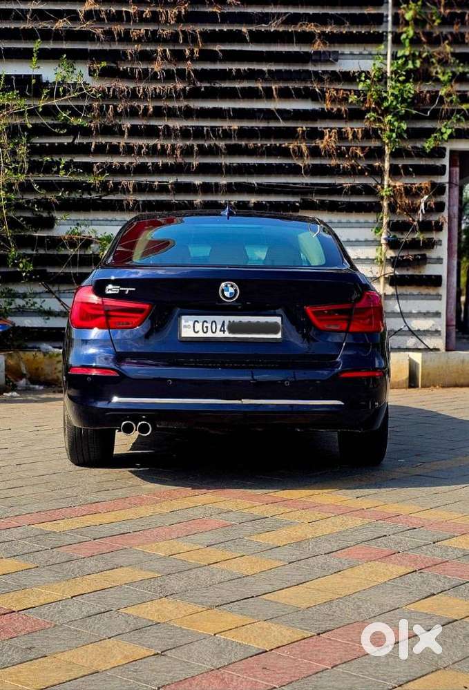 Bmw 3 Series Gt, 2019, Diesel