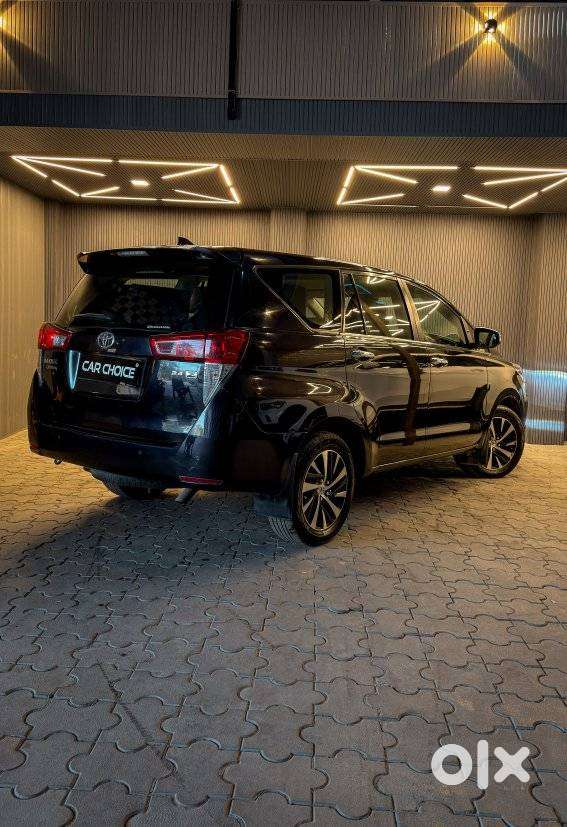 Toyota Innova Crysta Zx 2.4 Diesel 7 Seater, 2021, Diesel