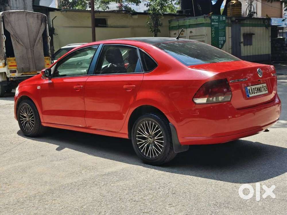 Volkswagen Vento 1.5 Tdi Trendline, 2013, Diesel