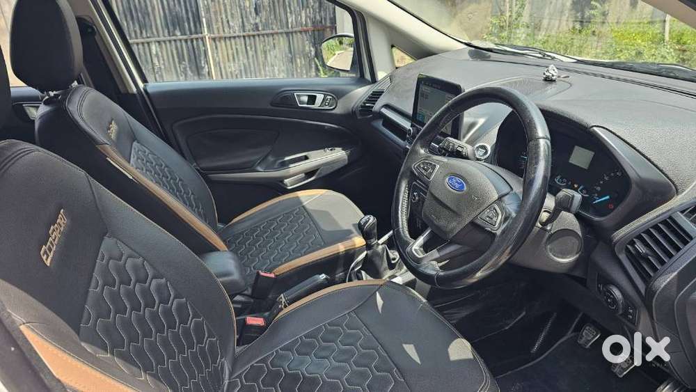 Ford Ecosport 1.5 Tdci Titanium Be, 2018, Diesel