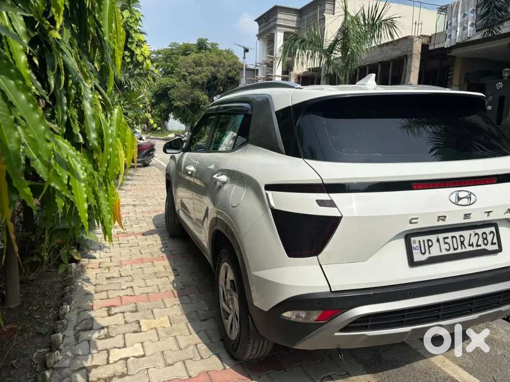 Hyundai Creta Diesel 2022 Manual