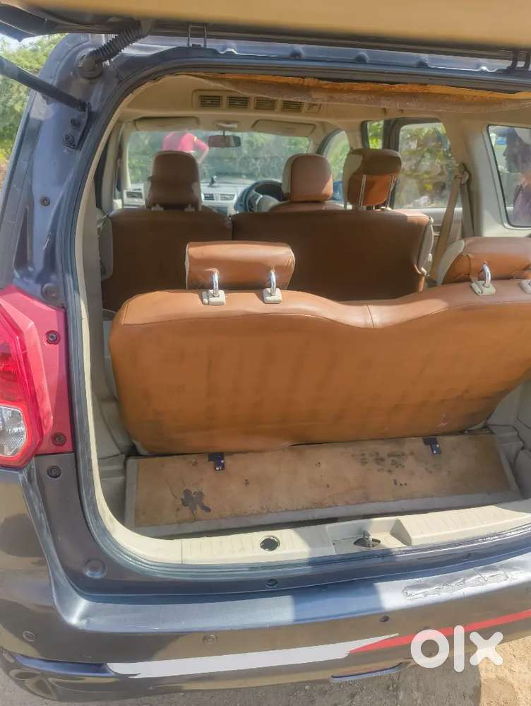 Maruti Suzuki Ertiga 1.5 2014