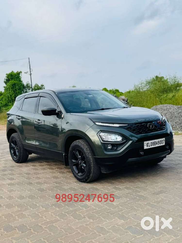 Tata Harrier, 2021, Diesel