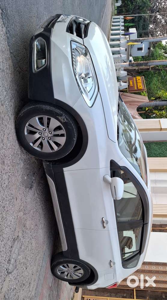 Maruti Suzuki S-cross 1.5 Alpha, 2016, Diesel