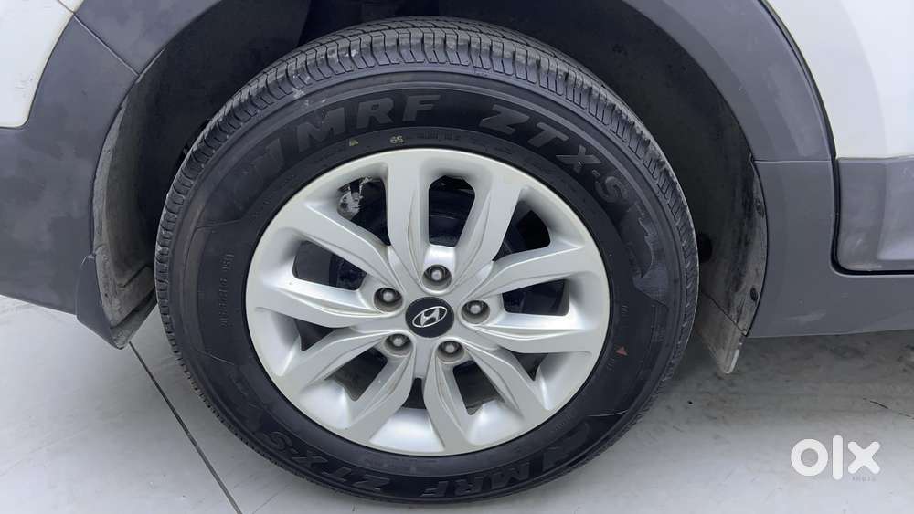 Hyundai Creta 1.6 Sx Petrol, 2018, Petrol