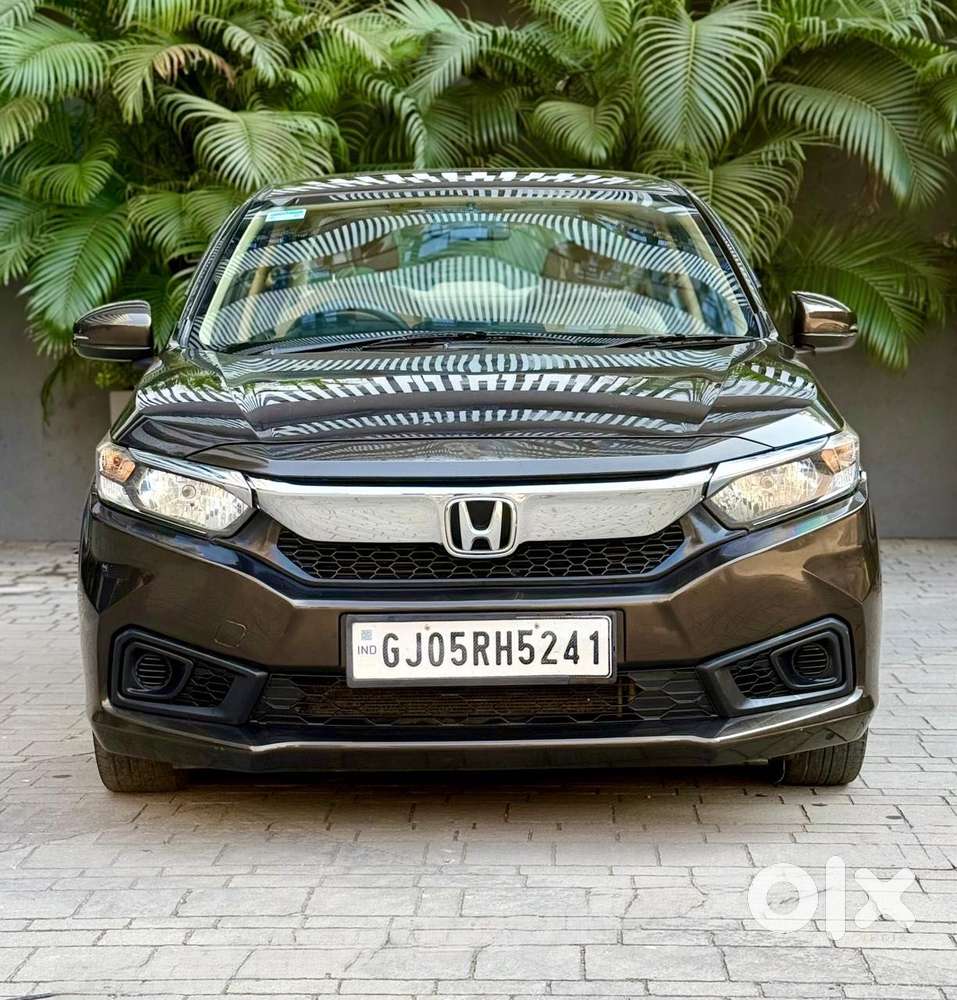 Honda Amaze, 2019, Petrol