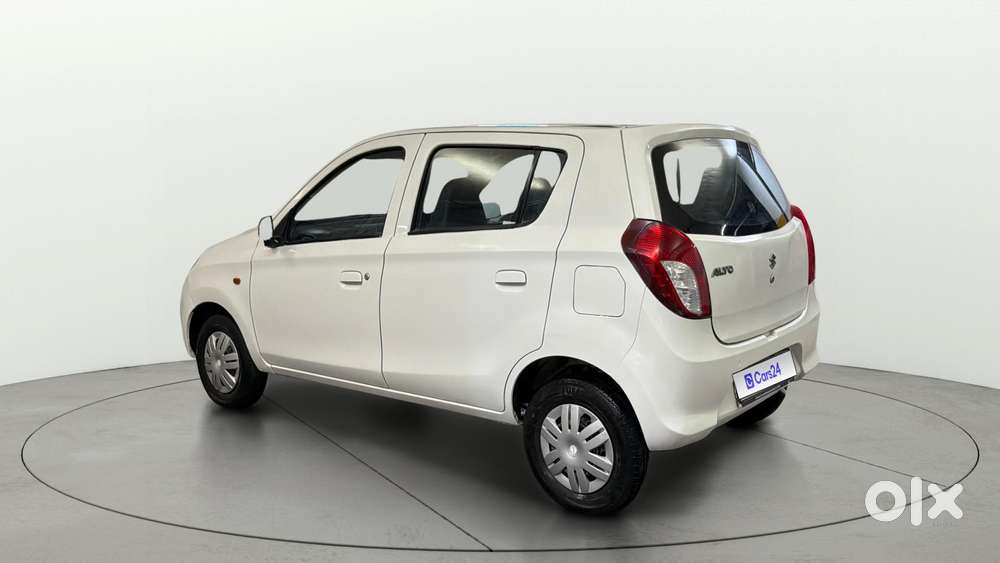 Maruti Suzuki Alto 0.8 Lxi (o), 2020, Petrol