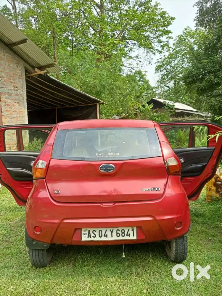 Datsun Redigo 2020