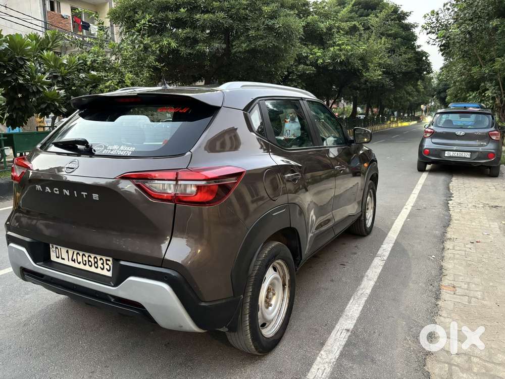 Nissan Magnite 1.0 Xe, 2022, Petrol