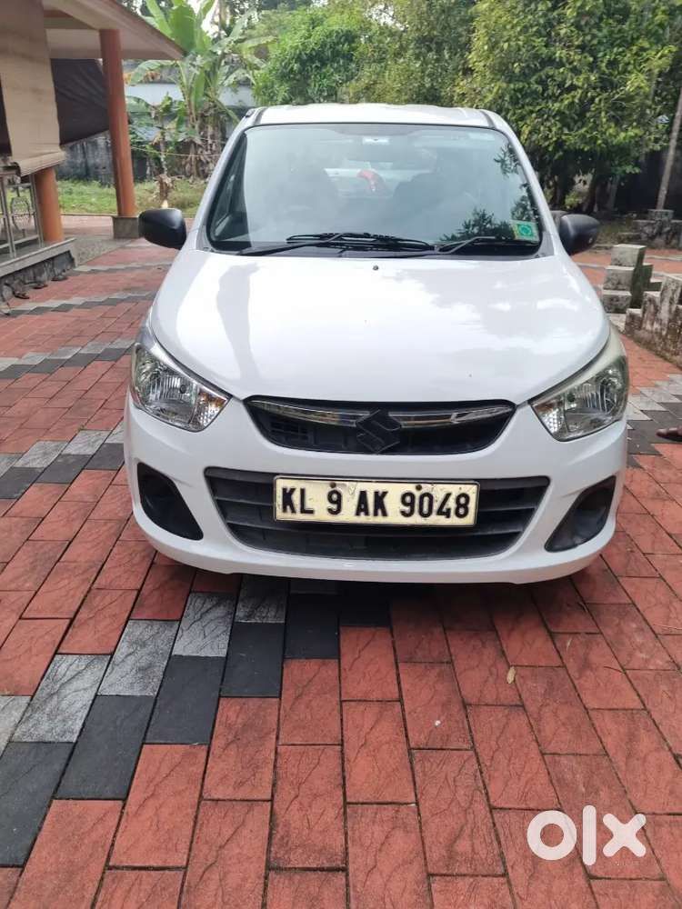 Maruti Suzuki Alto K10 2016 Petrol 80 Km Driven