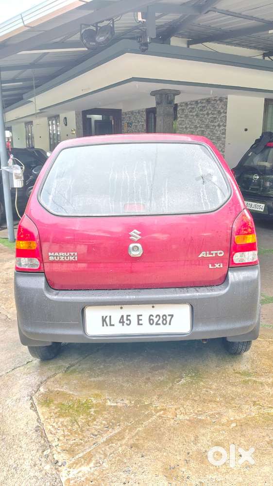Maruti Suzuki Alto 0.8 Lxi (o), 2010, Petrol