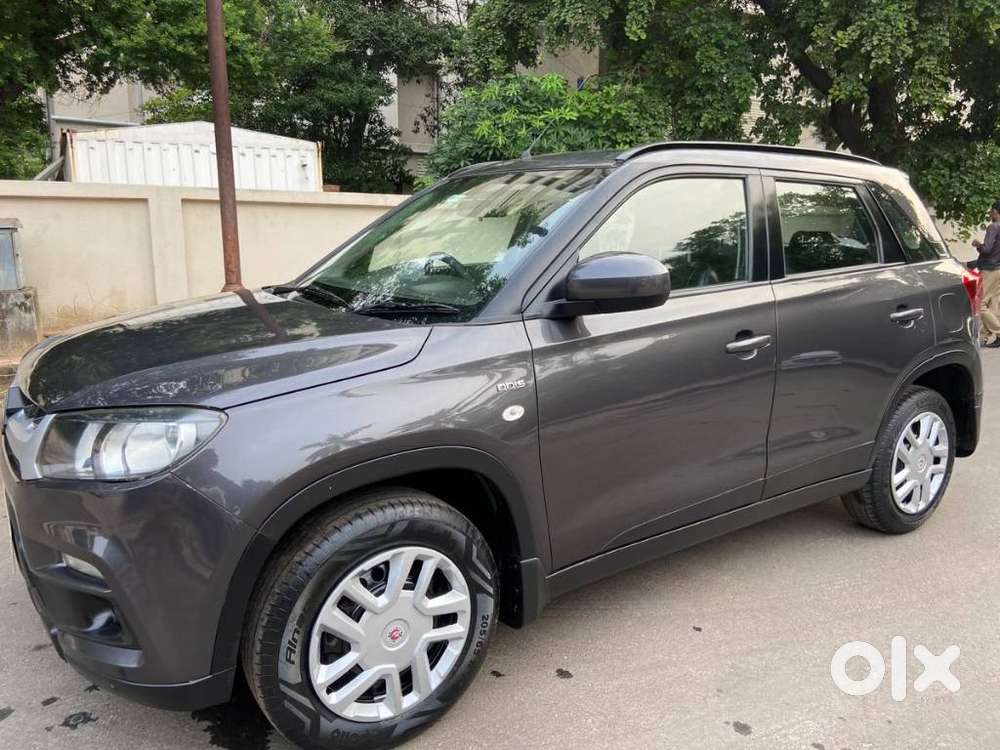 Maruti Suzuki Brezza Vdi, 2016, Diesel