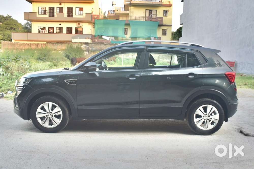 Skoda Kushaq 1.0 Tsi Ambition At, 2023, Petrol