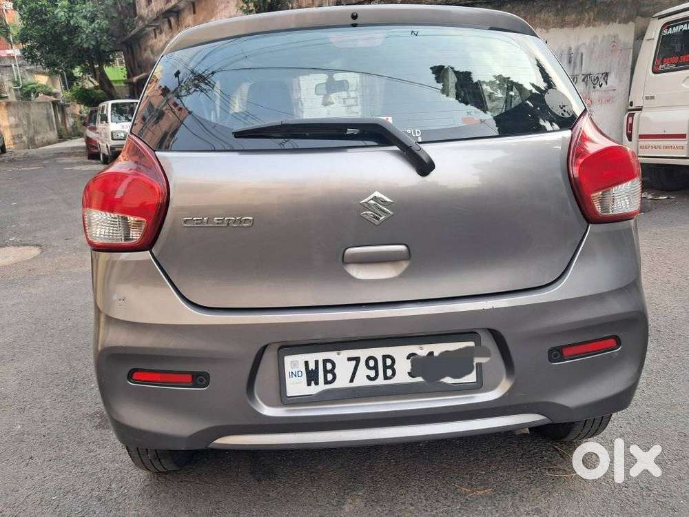 Maruti Suzuki Celerio Zxi(o) Mt, 2023, Petrol