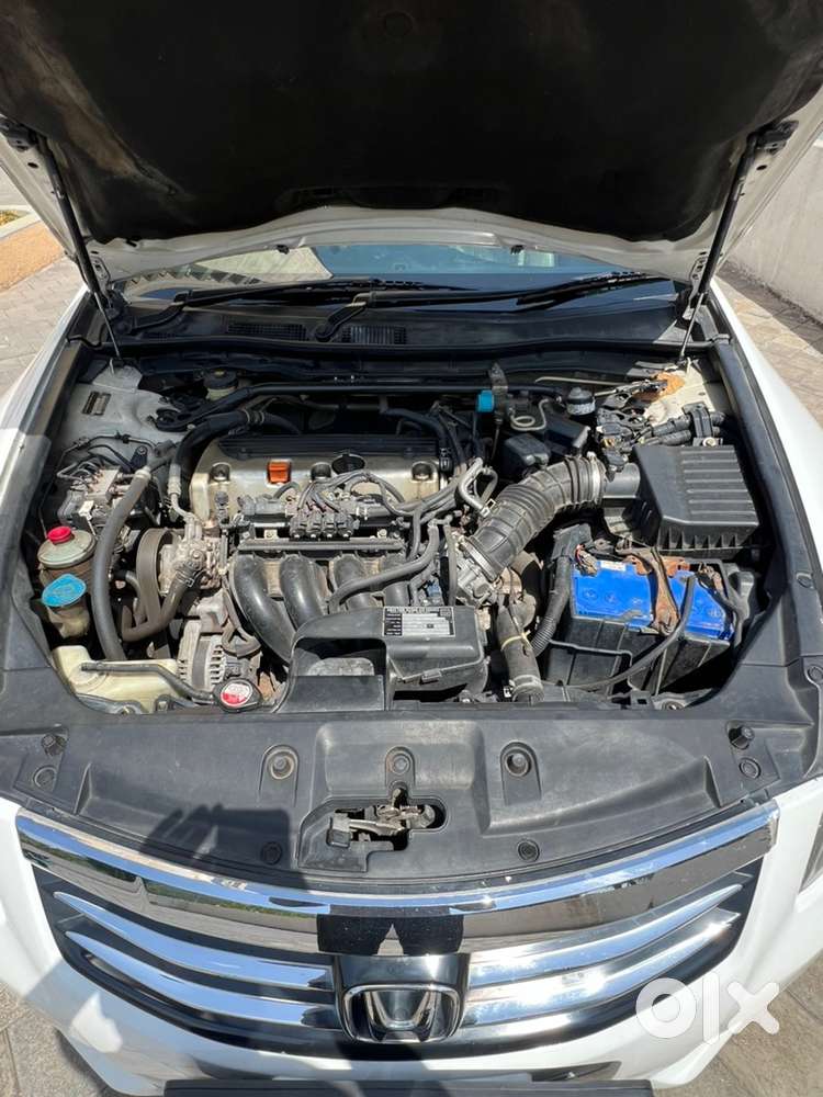 Honda Accord 2.4 Automatic 2012