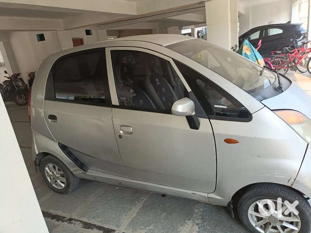 Tata Nano 2012