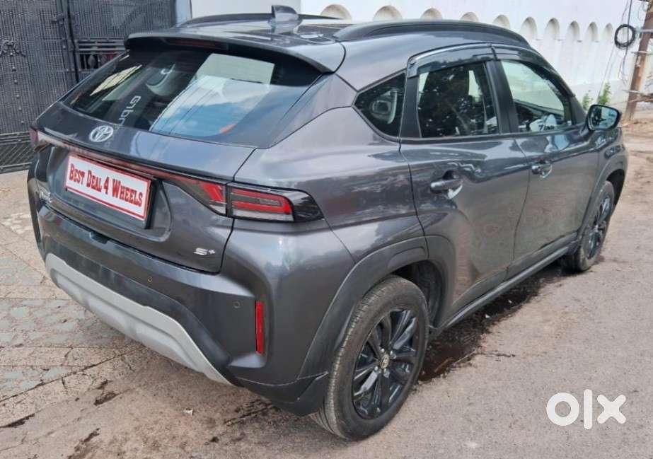 Toyota Urban Cruiser Taisor S 1.2 Petrol Amt, 2024, Petrol