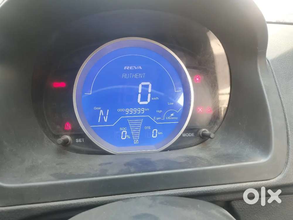 Mahindra E2o Plus P6