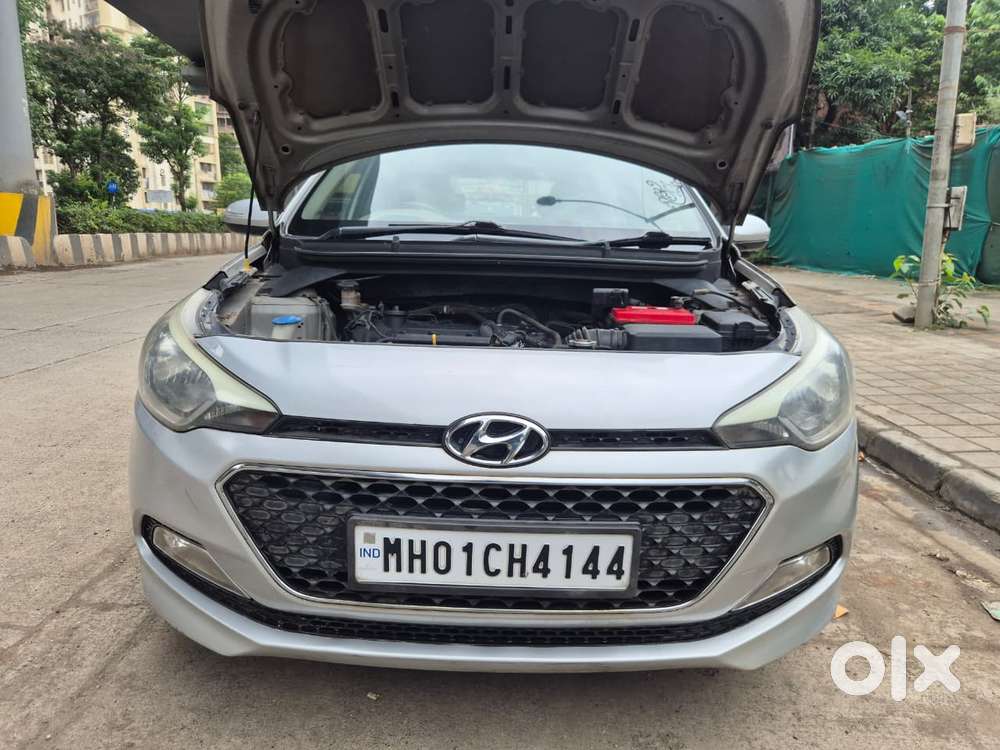 Hyundai Elite I20 1.2 Asta (o) Dual Tone, 2016, Petrol