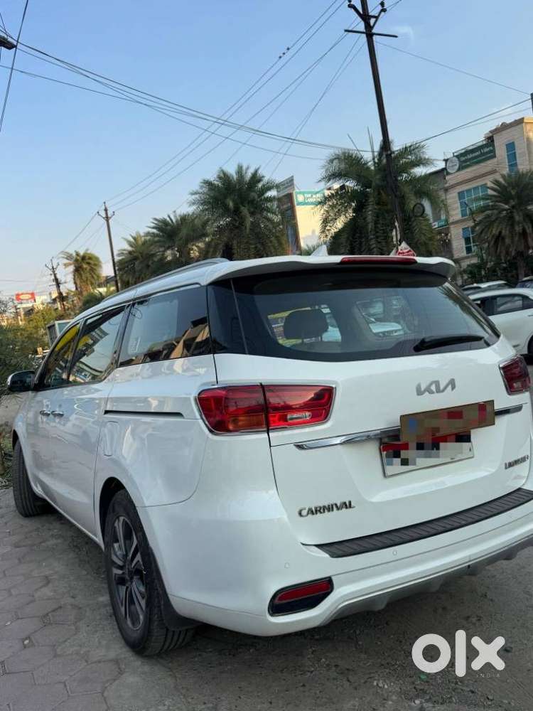 Kia Carnival Limousine Plus 7 Str, 2021, Diesel