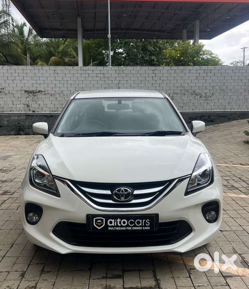 Toyota Glanza G, 2020, Petrol
