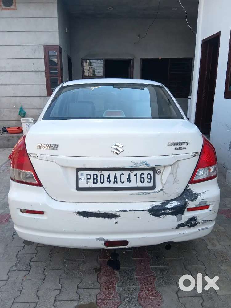 Maruti Suzuki Dzire 2015 Diesel 116000 Km Driven