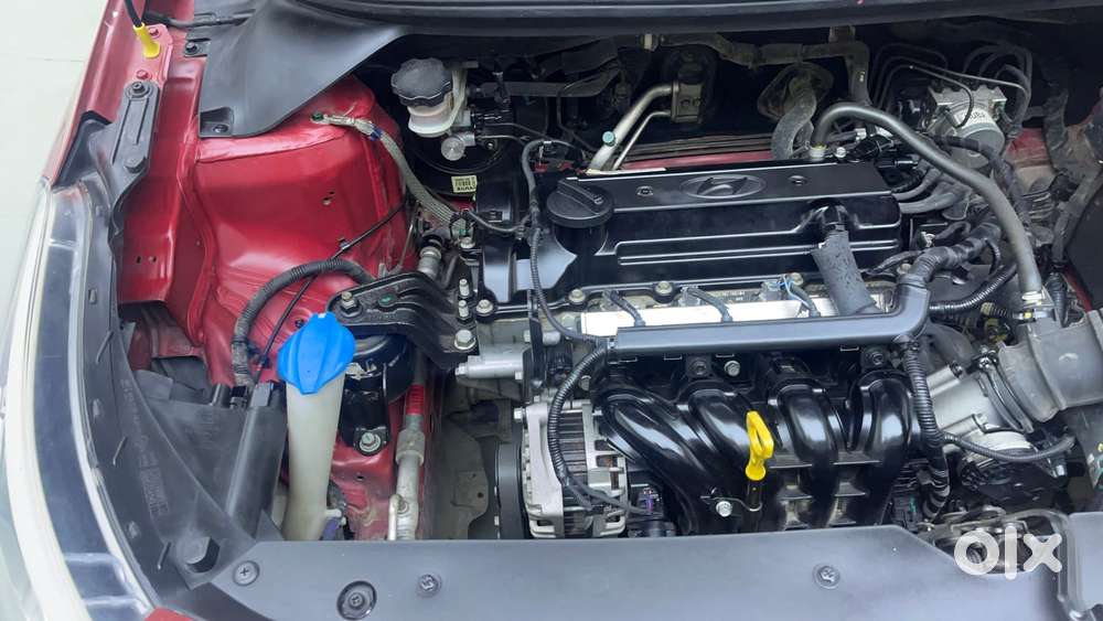 Hyundai Elite I20 [ ] 1.2 Asta, 2017, Petrol