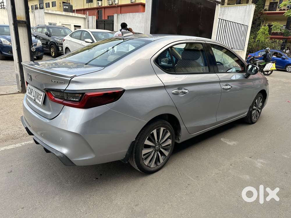 Honda City Zx Petrol Mt, 2023, Petrol