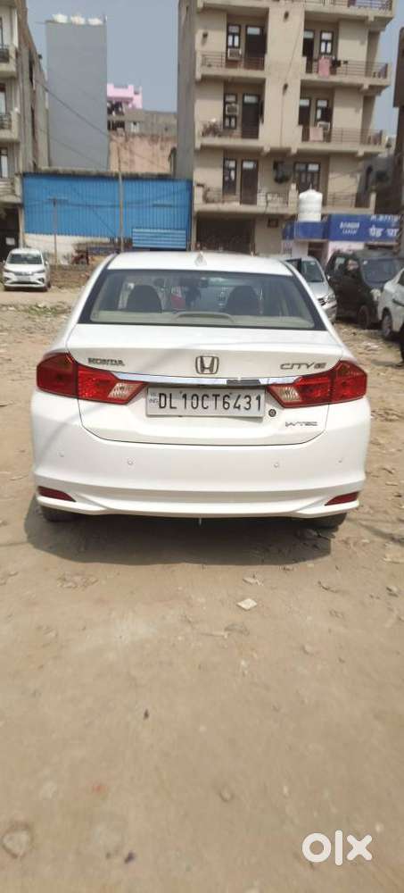 Honda City 2015-2017 I Vtec V, 2016, Petrol