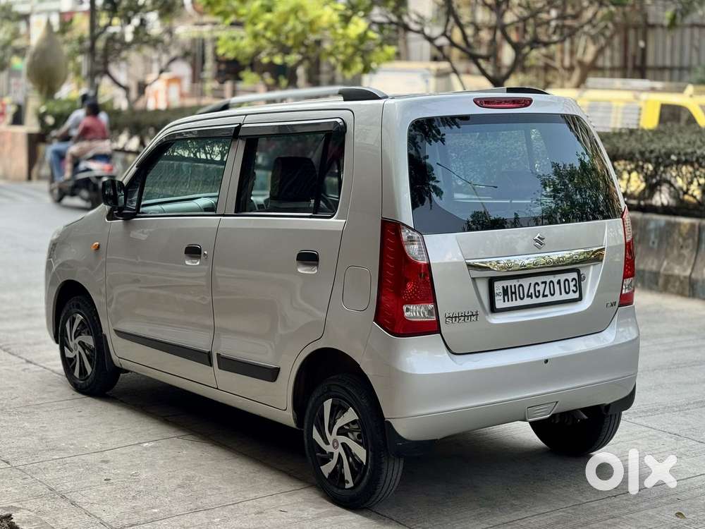 Maruti Suzuki Wagon R 1.0 2010-2019 Lxi (o), 2015, Petrol