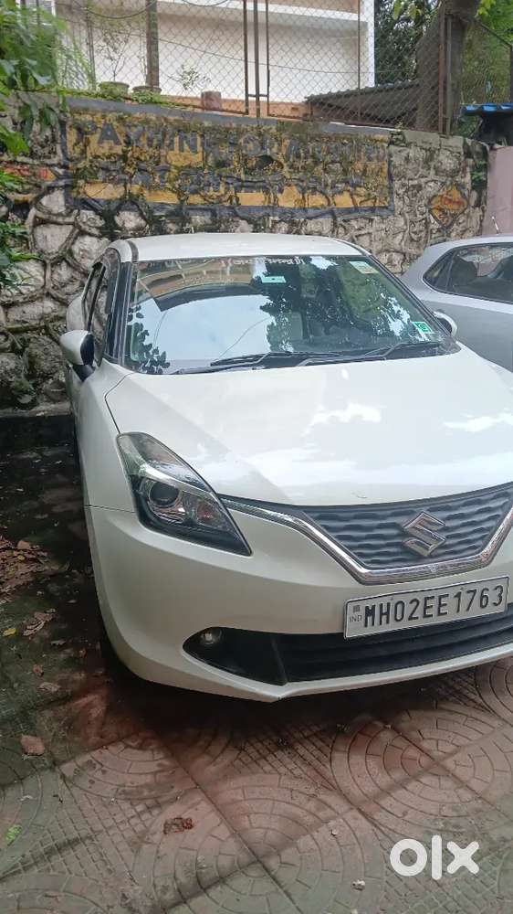 Maruti Suzuki Baleno 2016 Diesel