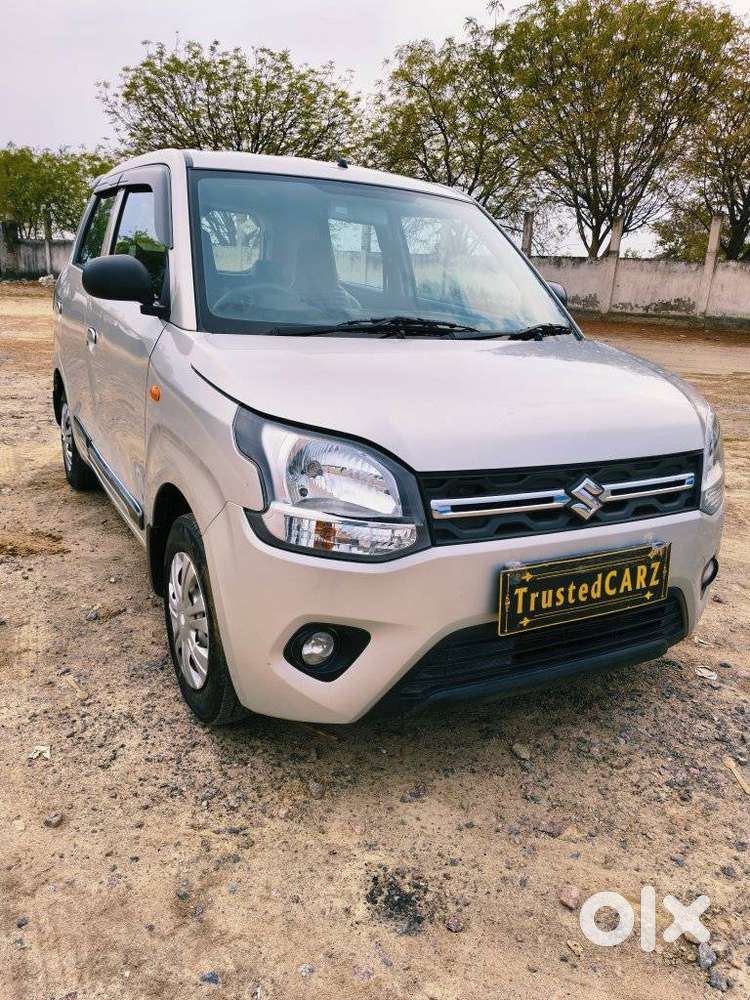 Maruti Suzuki Wagon R Cng Lxi, 2022, Cng & Hybrids