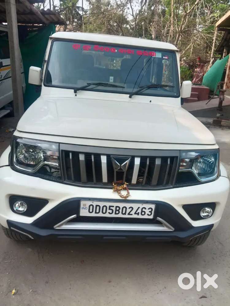 Mahindra Be 6 Diesel 2023