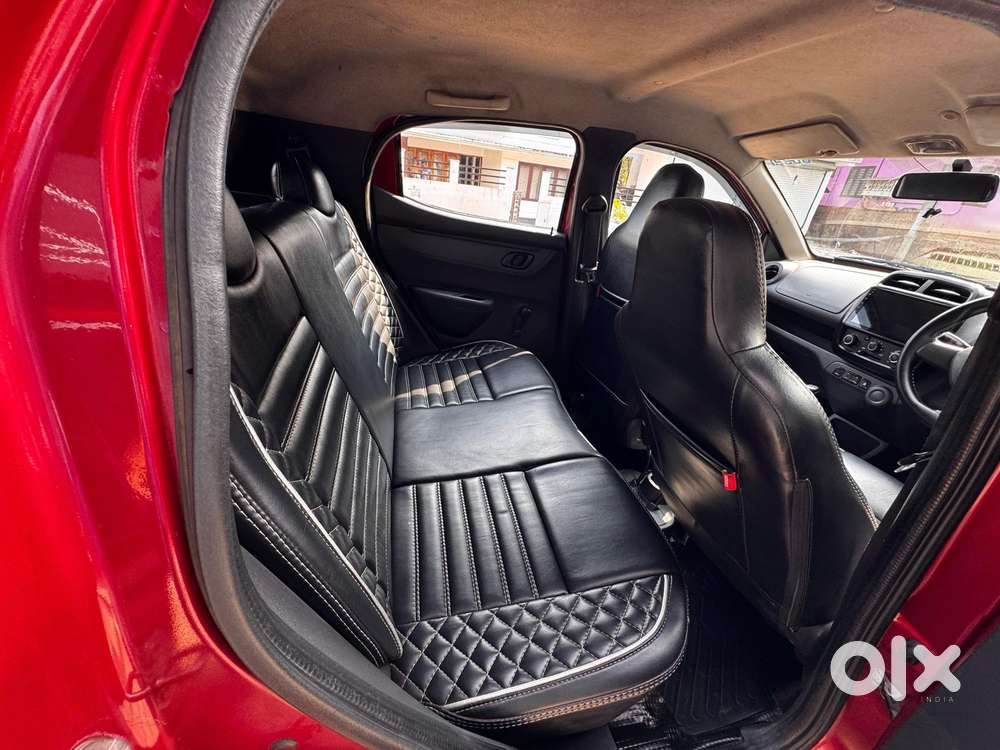 Renault Kwid Rxt, 2016, Petrol