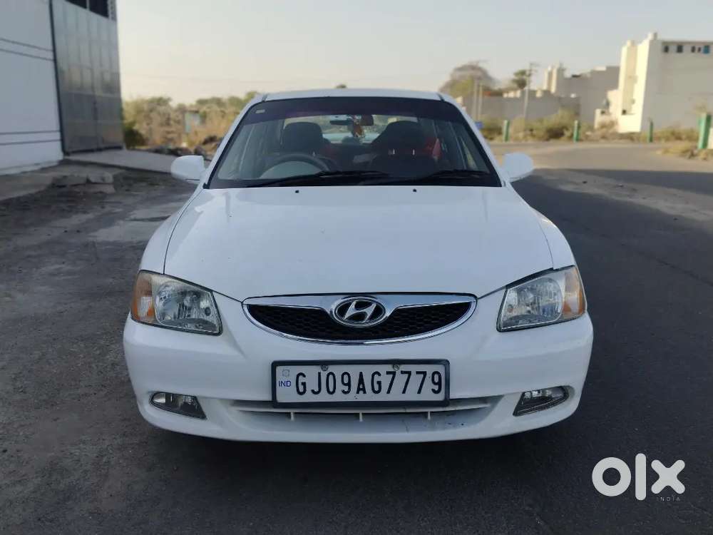 Hyundai Accent Hatchback 2009 Cng & Hybrids Good Condition