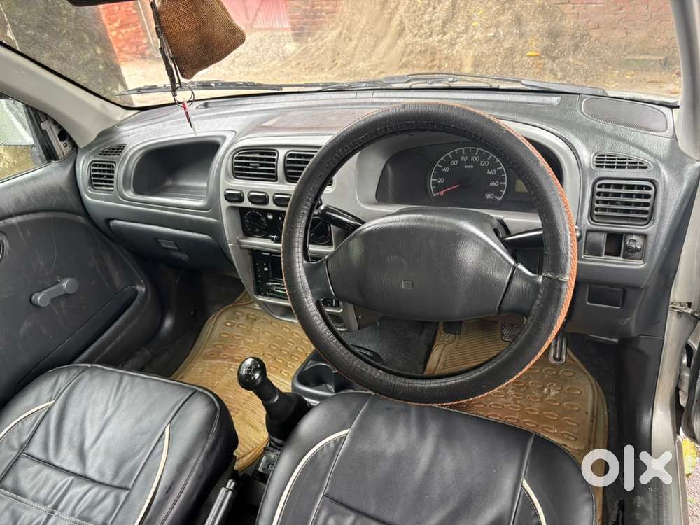 Maruti Suzuki Alto 2010