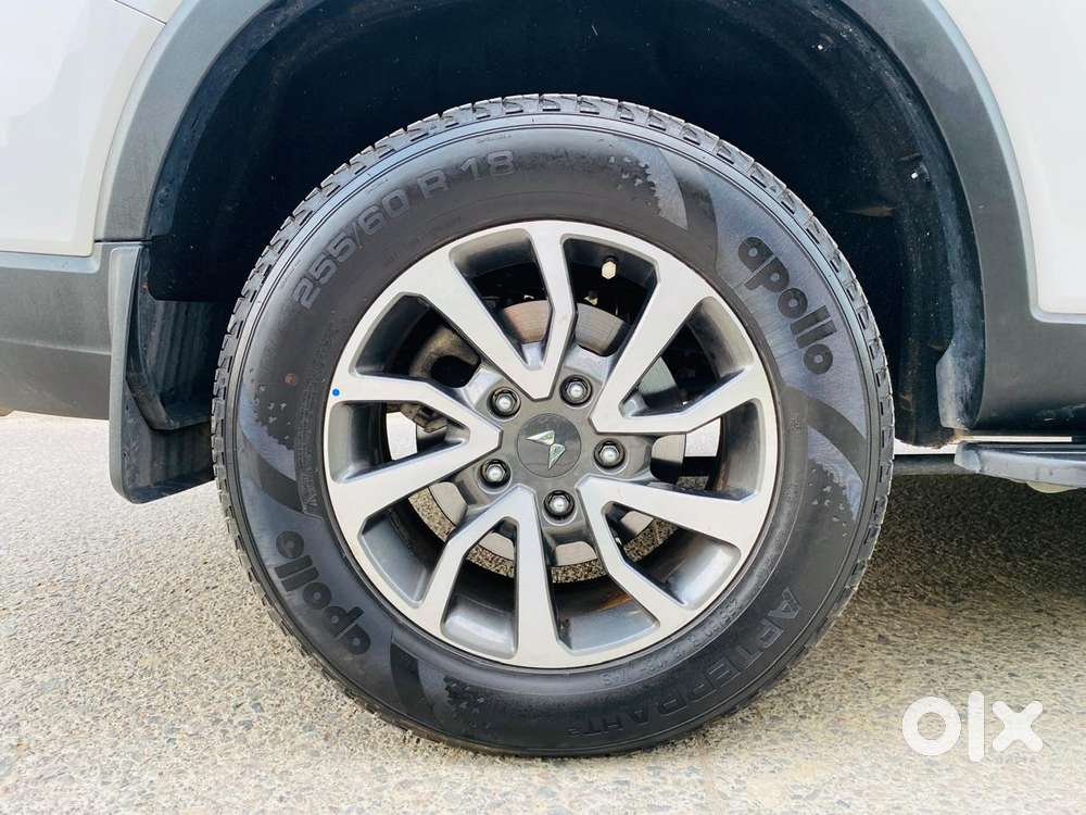 Mahindra Scorpio N Z8 L Petrol At 7 Str, 2025, Petrol