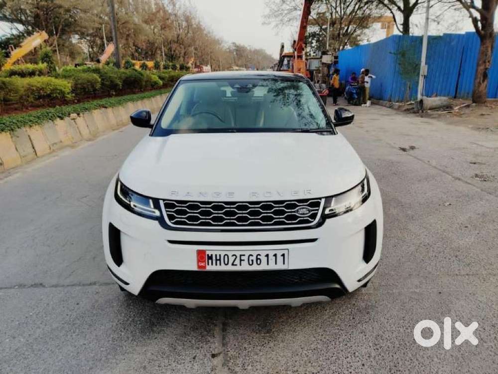 Land Rover Range Rover Evoque 2020